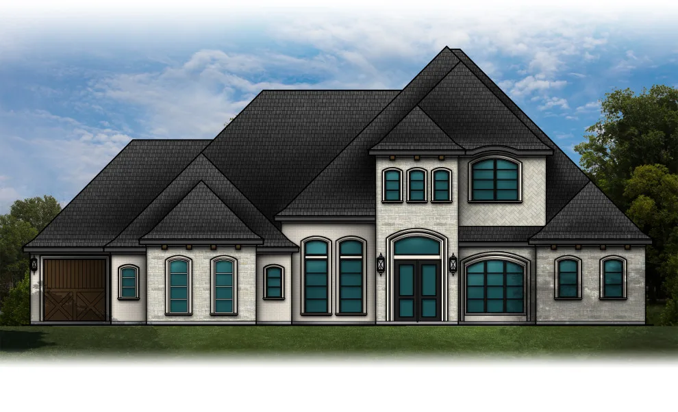 Facade Designs - Various Styles by Distinctive Dwellings - Thayne Hillrichs - Photo 34