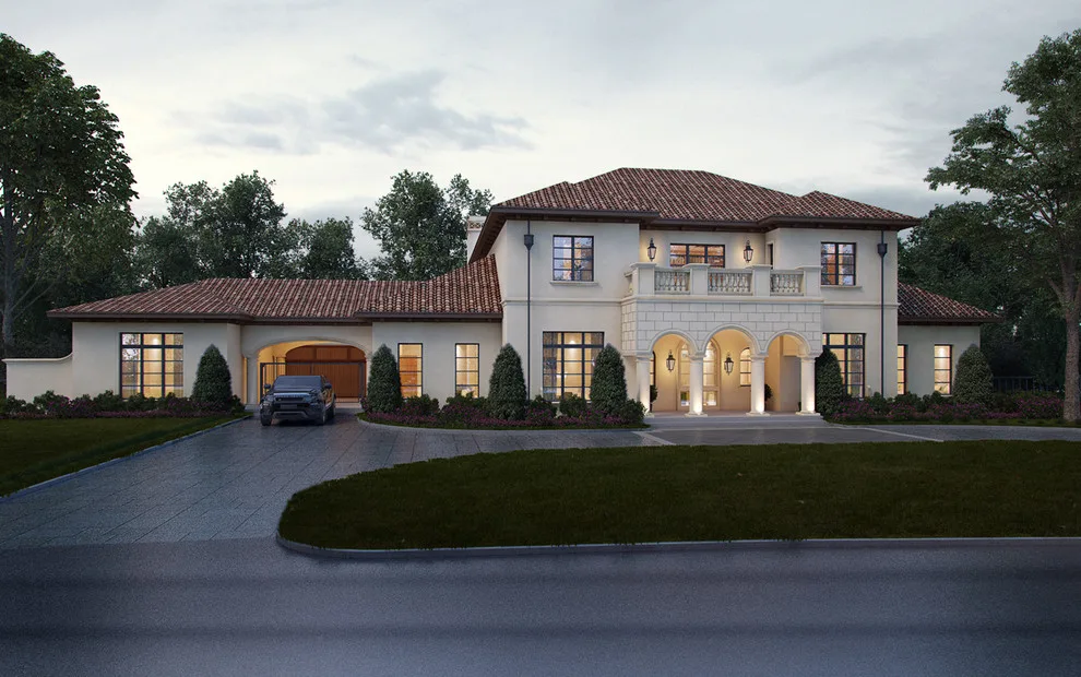 Facade Designs - Various Styles by Distinctive Dwellings - Thayne Hillrichs - Photo 20