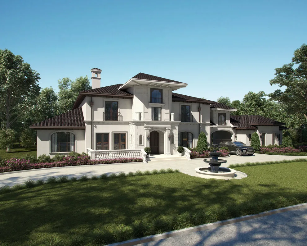 Facade Designs - Various Styles by Distinctive Dwellings - Thayne Hillrichs - Photo 15