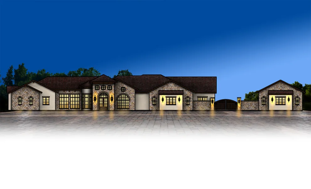 Facade Designs - Various Styles by Distinctive Dwellings - Thayne Hillrichs - Photo 52