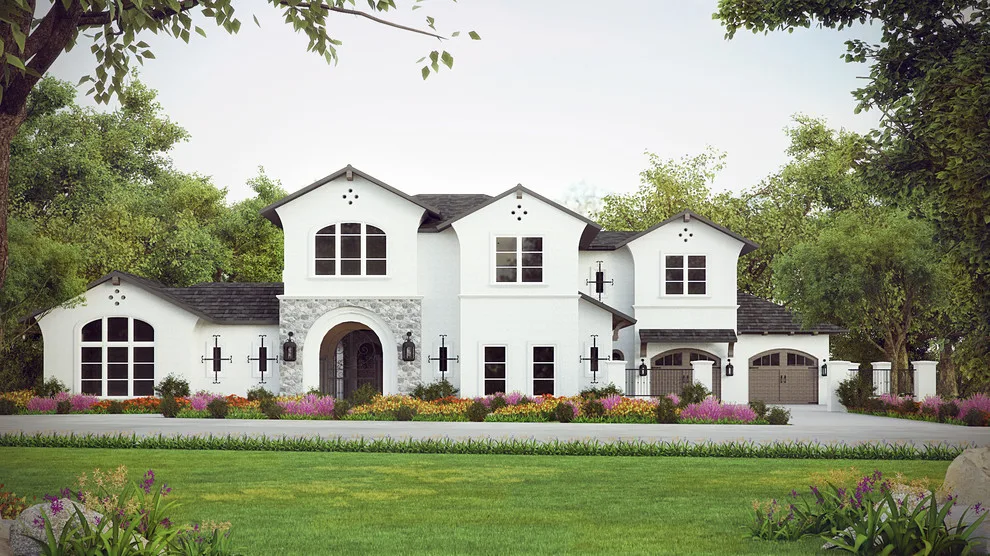 Facade Designs - Various Styles by Distinctive Dwellings - Thayne Hillrichs - Photo 50