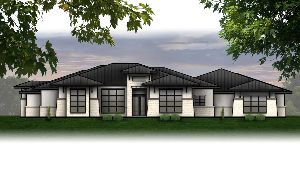 Facade Designs - Various Styles by Distinctive Dwellings - Thayne Hillrichs - Photo 49