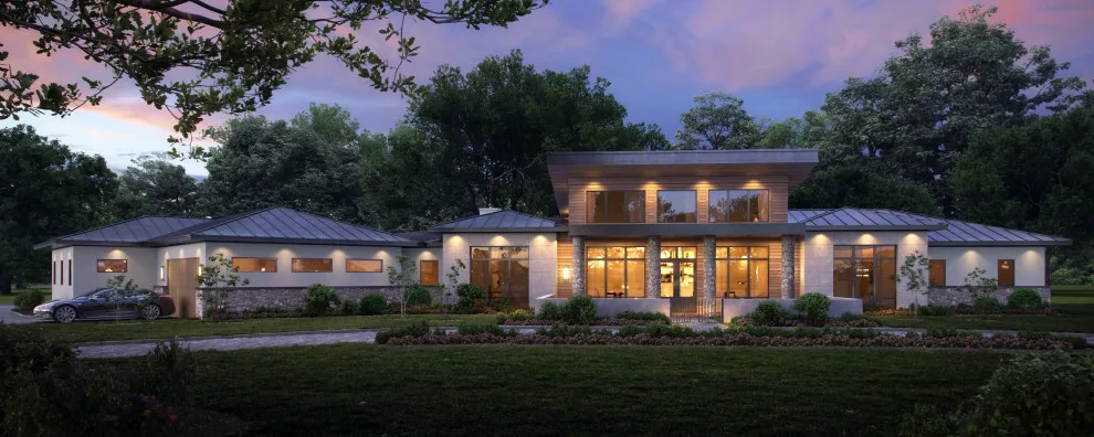Facade Designs - Various Styles by Distinctive Dwellings - Thayne Hillrichs - Photo 51