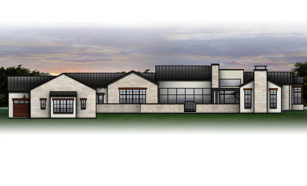 Facade Designs - Various Styles by Distinctive Dwellings - Thayne Hillrichs - Photo 78