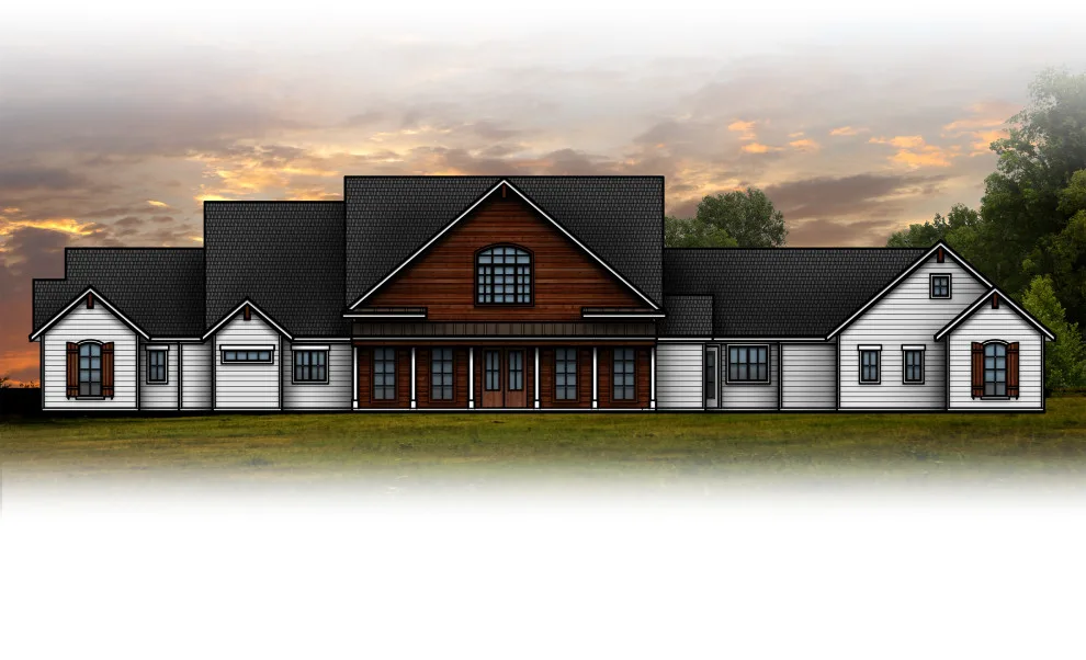 Facade Designs - Various Styles by Distinctive Dwellings - Thayne Hillrichs - Photo 72