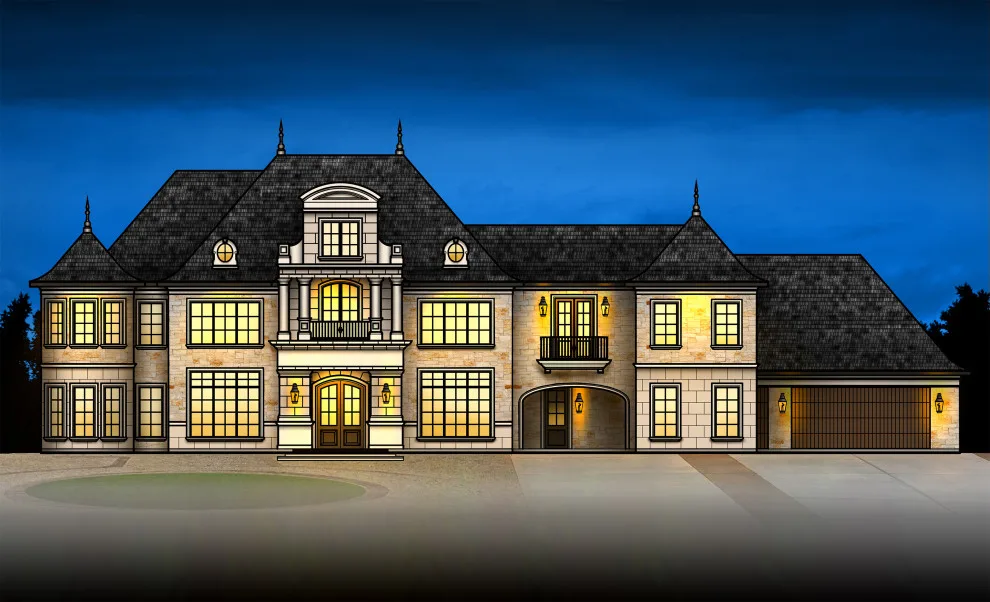 Facade Designs - Various Styles by Distinctive Dwellings - Thayne Hillrichs - Photo 75