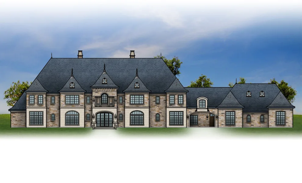 Facade Designs - Various Styles by Distinctive Dwellings - Thayne Hillrichs - Photo 23