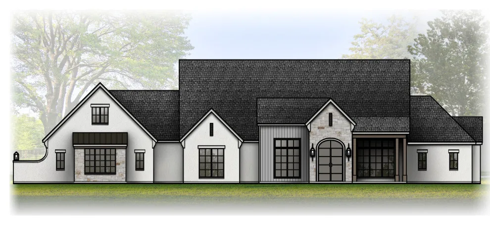 Facade Designs - Various Styles by Distinctive Dwellings - Thayne Hillrichs - Photo 40