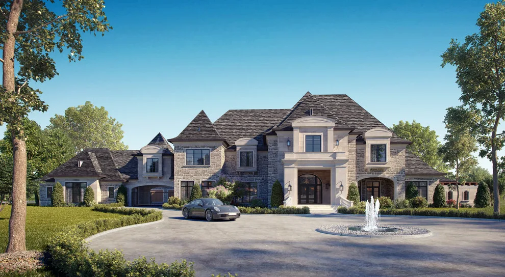 Facade Designs - Various Styles by Distinctive Dwellings - Thayne Hillrichs - Photo 114