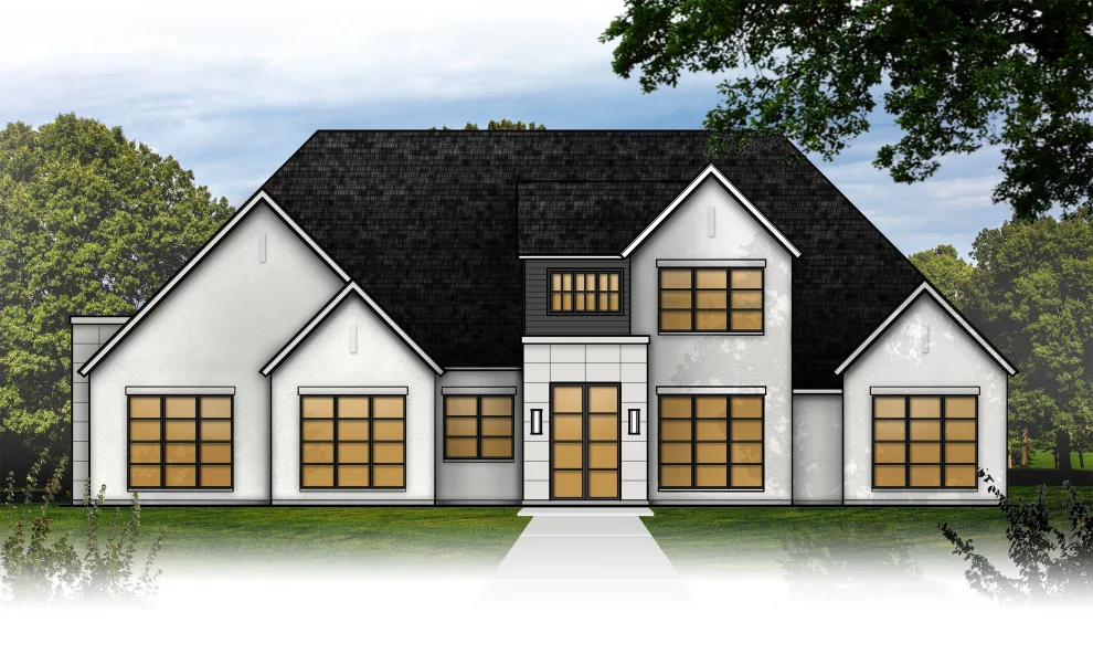 Facade Designs - Various Styles by Distinctive Dwellings - Thayne Hillrichs - Photo 56