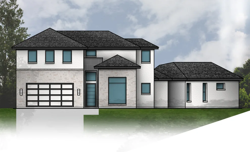 Facade Designs - Various Styles by Distinctive Dwellings - Thayne Hillrichs - Photo 7