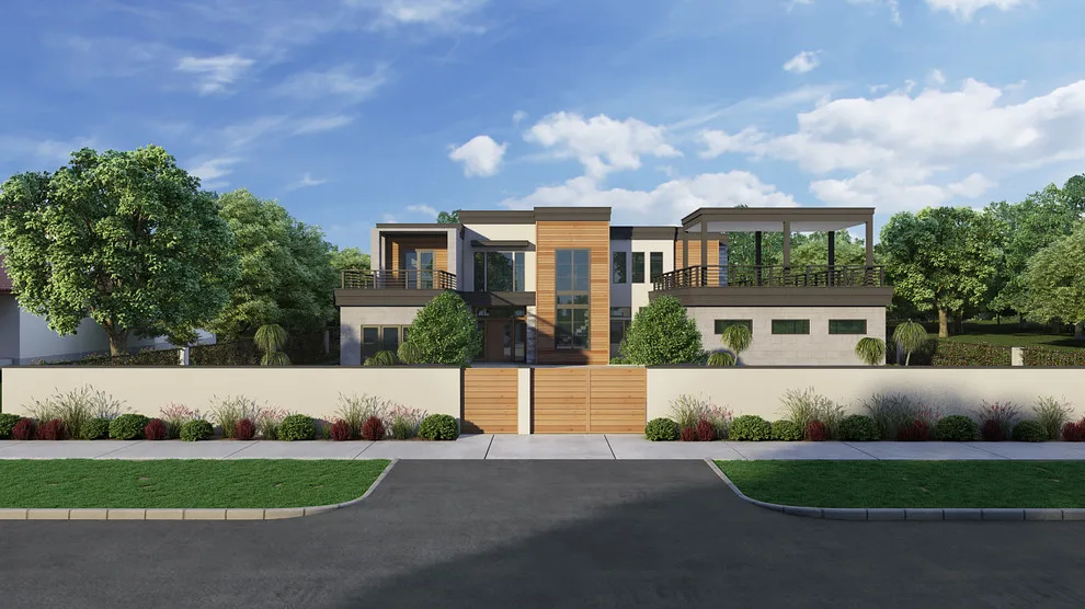 Facade Designs - Various Styles by Distinctive Dwellings - Thayne Hillrichs - Photo 76