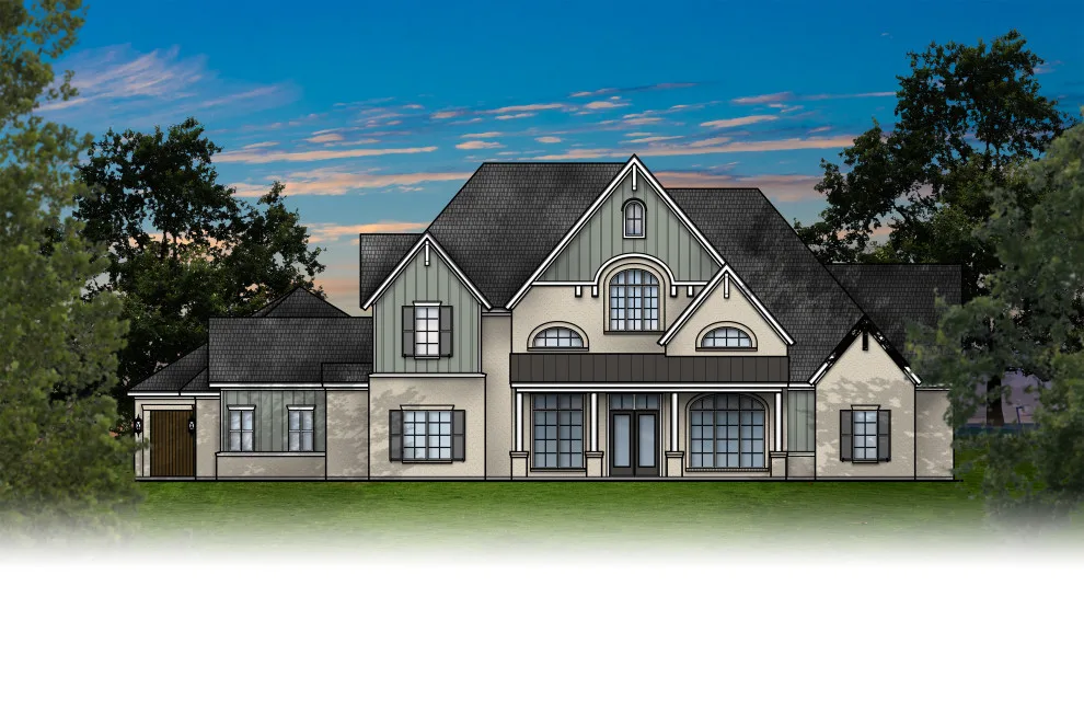 Facade Designs - Various Styles by Distinctive Dwellings - Thayne Hillrichs - Photo 42