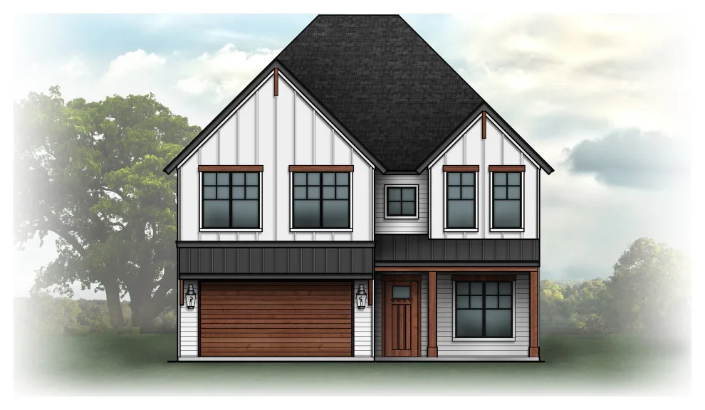 Facade Designs - Various Styles by Distinctive Dwellings - Thayne Hillrichs - Photo 77