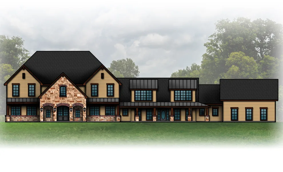 Facade Designs - Various Styles by Distinctive Dwellings - Thayne Hillrichs - Photo 33