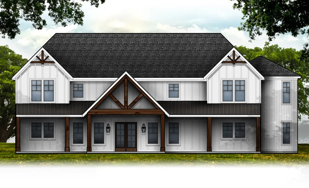 Facade Designs - Various Styles by Distinctive Dwellings - Thayne Hillrichs - Photo 8