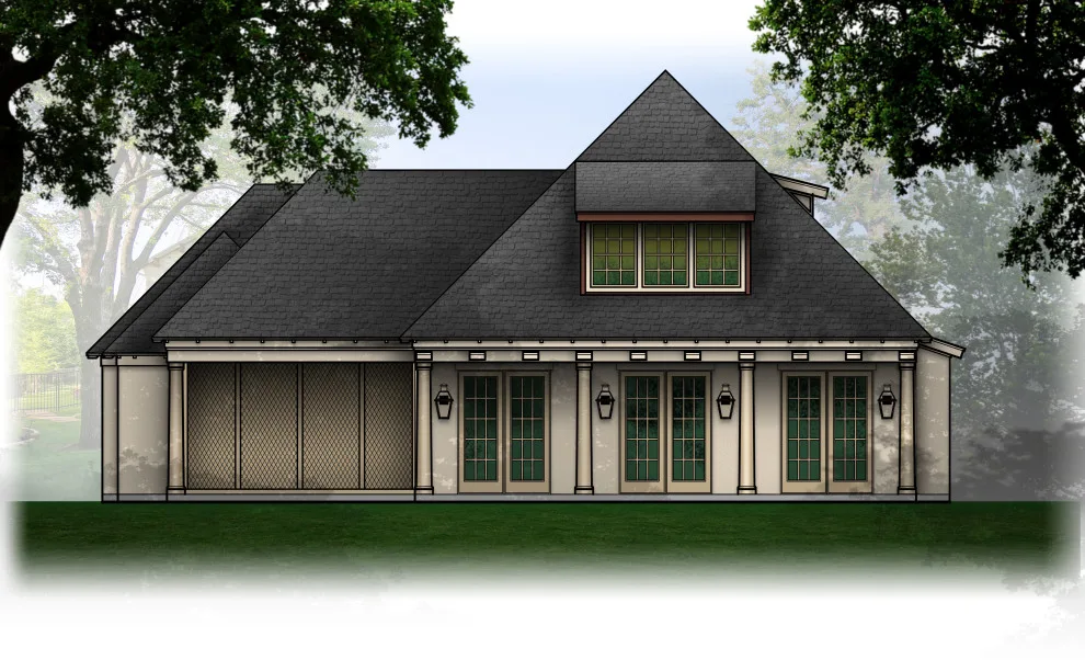 Facade Designs - Various Styles by Distinctive Dwellings - Thayne Hillrichs - Photo 16