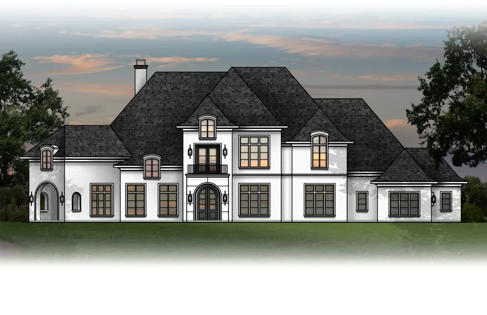 Facade Designs - Various Styles by Distinctive Dwellings - Thayne Hillrichs - Photo 58