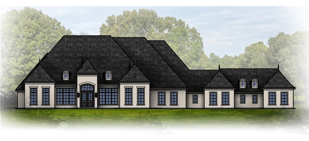 Facade Designs - Various Styles by Distinctive Dwellings - Thayne Hillrichs - Photo 101