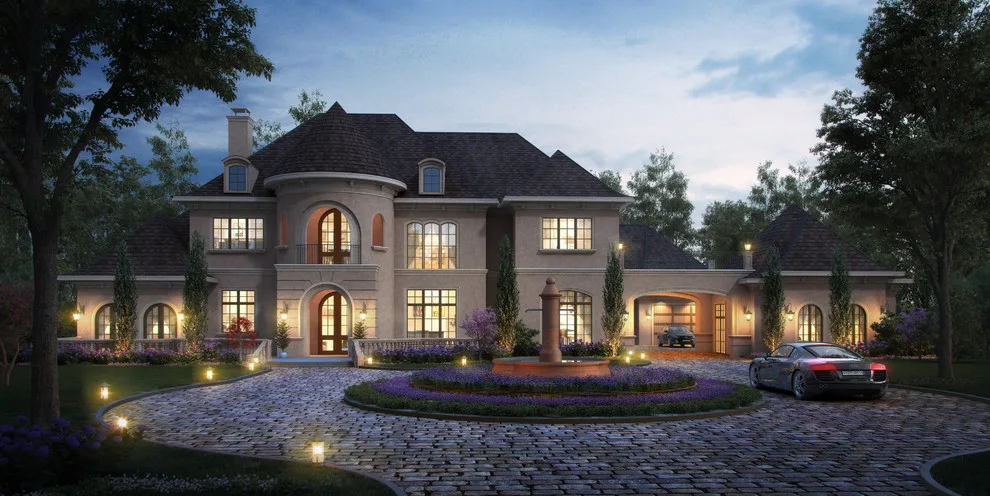 Facade Designs - Various Styles by Distinctive Dwellings - Thayne Hillrichs - Photo 74