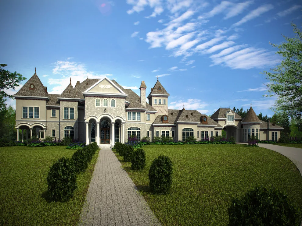 Facade Designs - Various Styles by Distinctive Dwellings - Thayne Hillrichs - Photo 94