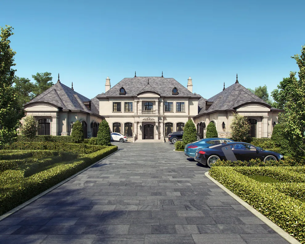 Facade Designs - Various Styles by Distinctive Dwellings - Thayne Hillrichs - Photo 99