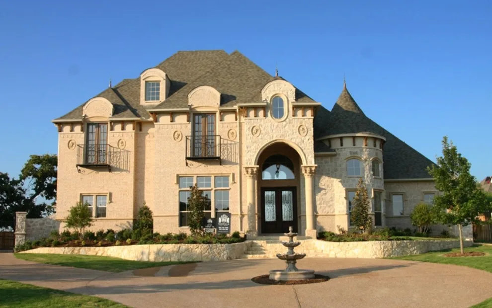 Facade Designs - Various Styles by Distinctive Dwellings - Thayne Hillrichs - Photo 67