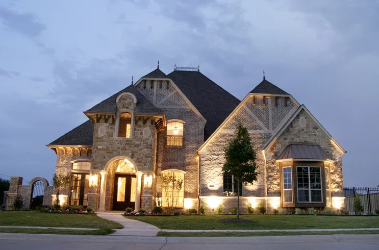 Facade Designs - Various Styles by Distinctive Dwellings - Thayne Hillrichs - Photo 36