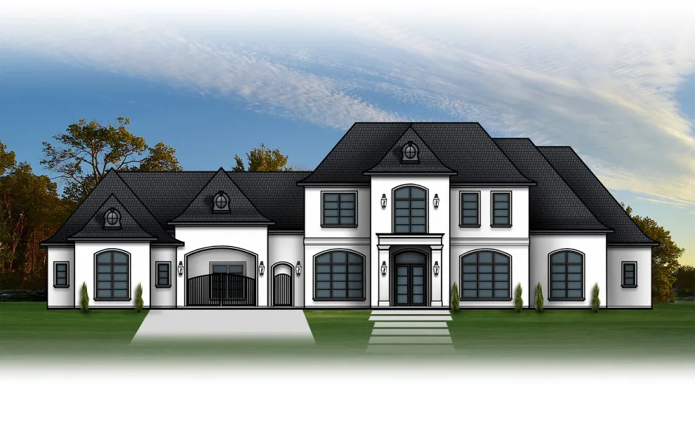 Facade Designs - Various Styles by Distinctive Dwellings - Thayne Hillrichs - Photo 19