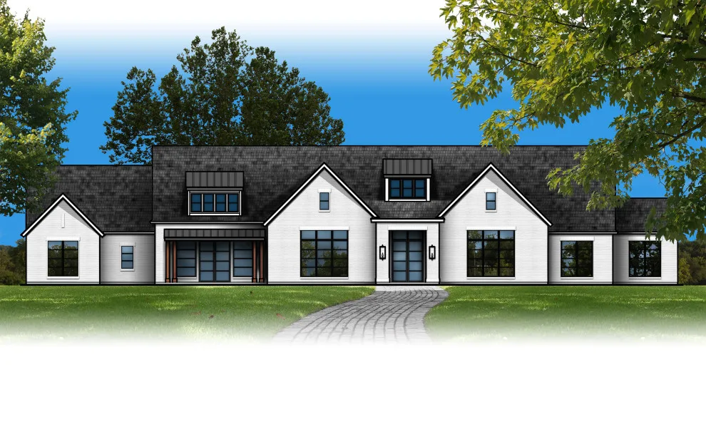 Facade Designs - Various Styles by Distinctive Dwellings - Thayne Hillrichs - Photo 117