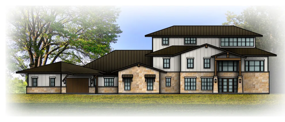 Facade Designs - Various Styles by Distinctive Dwellings - Thayne Hillrichs - Photo 60