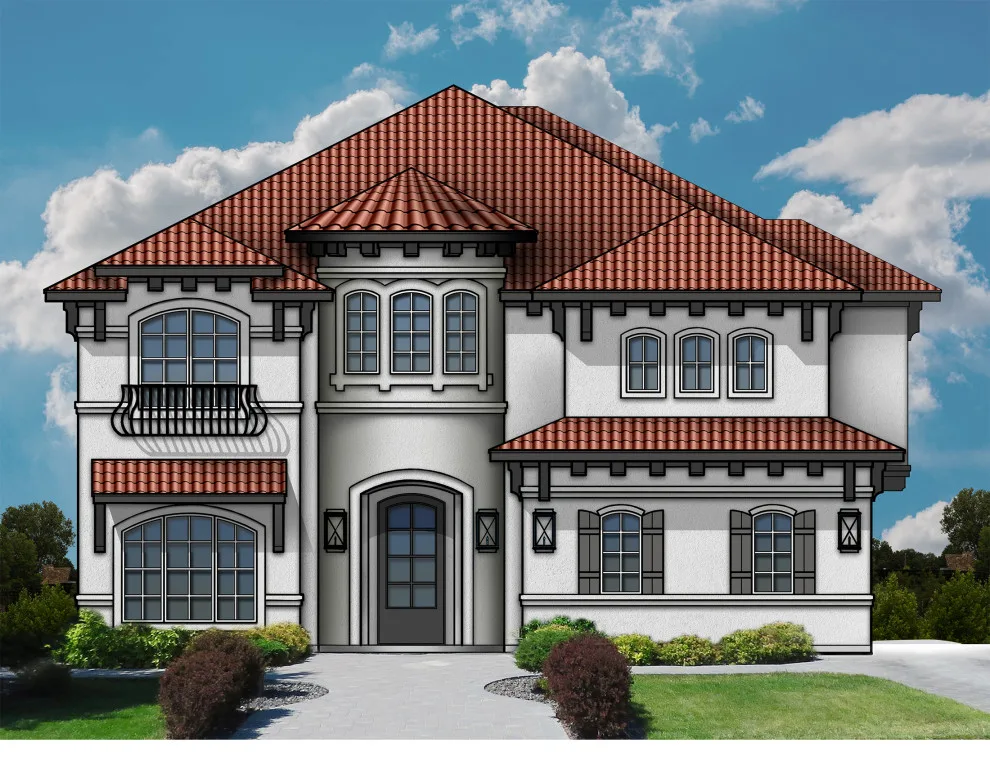 Facade Designs - Various Styles by Distinctive Dwellings - Thayne Hillrichs - Photo 38