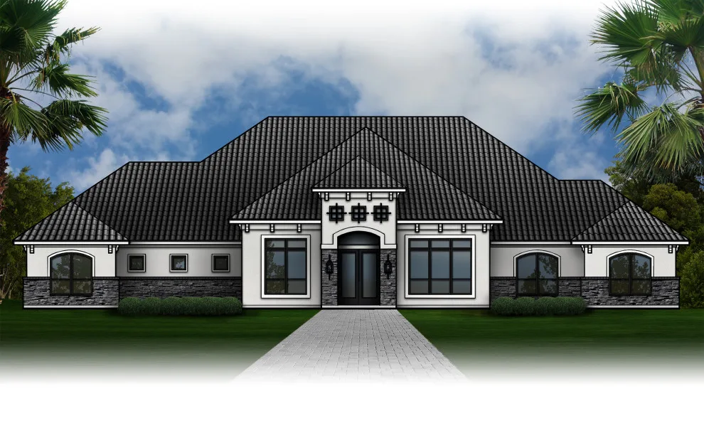 Facade Designs - Various Styles by Distinctive Dwellings - Thayne Hillrichs - Photo 89