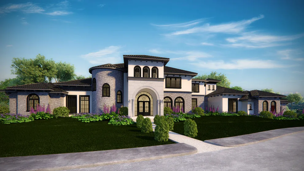 Facade Designs - Various Styles by Distinctive Dwellings - Thayne Hillrichs - Photo 46