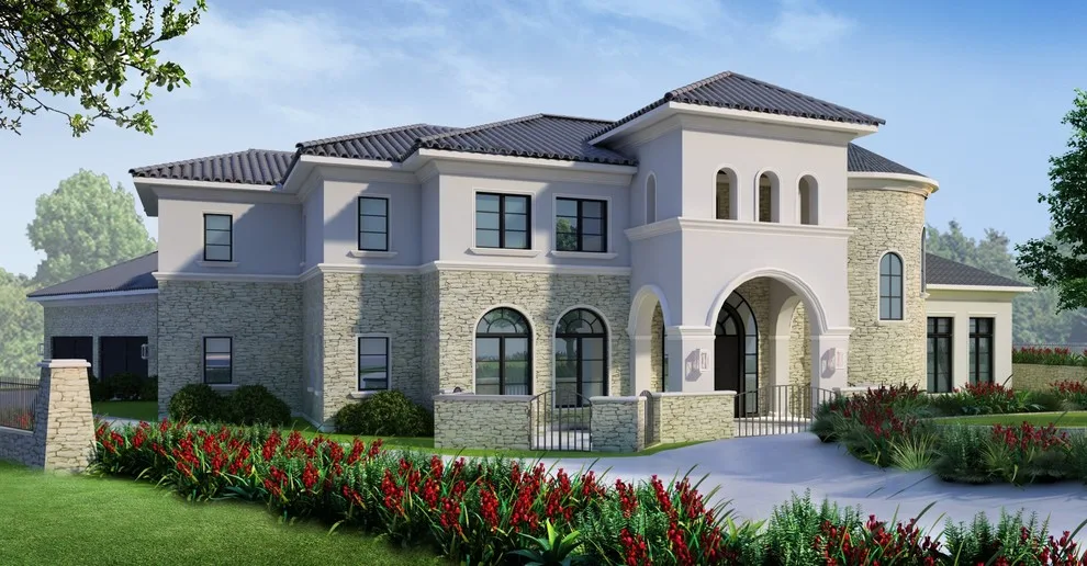 Facade Designs - Various Styles by Distinctive Dwellings - Thayne Hillrichs - Photo 27