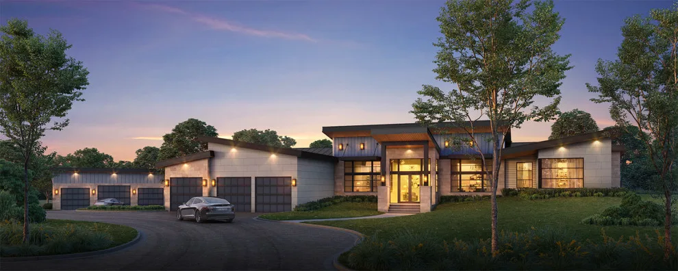 Facade Designs - Various Styles by Distinctive Dwellings - Thayne Hillrichs - Photo 32