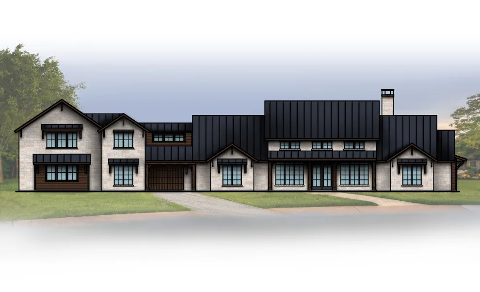 Facade Designs - Various Styles by Distinctive Dwellings - Thayne Hillrichs - Photo 18