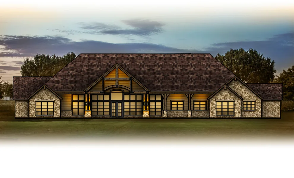 Facade Designs - Various Styles by Distinctive Dwellings - Thayne Hillrichs - Photo 14