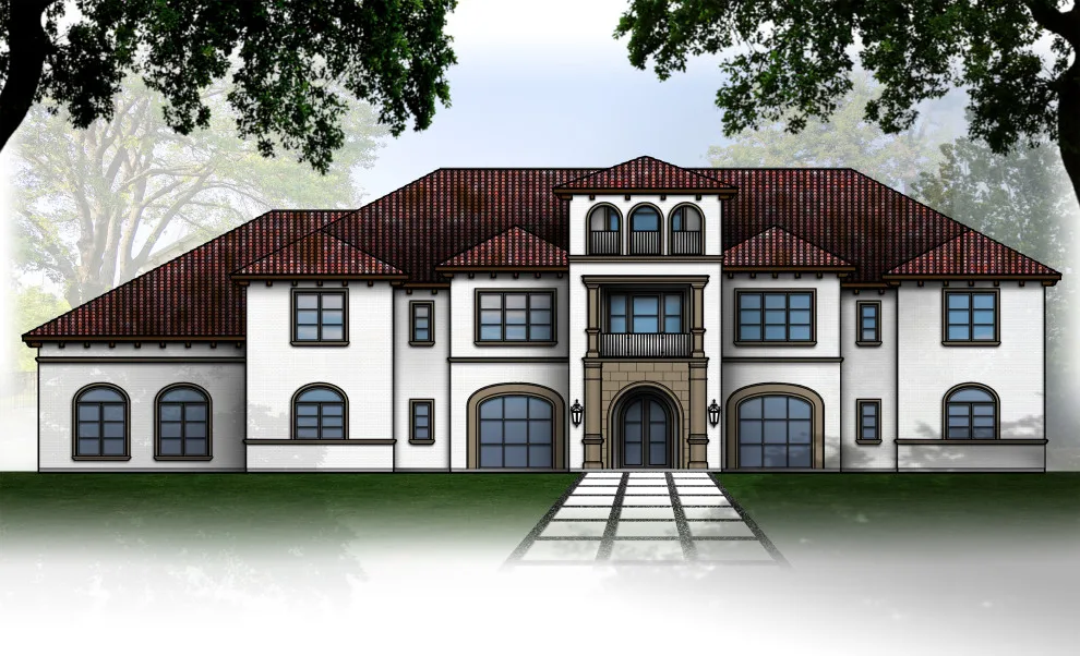 Facade Designs - Various Styles by Distinctive Dwellings - Thayne Hillrichs - Photo 88