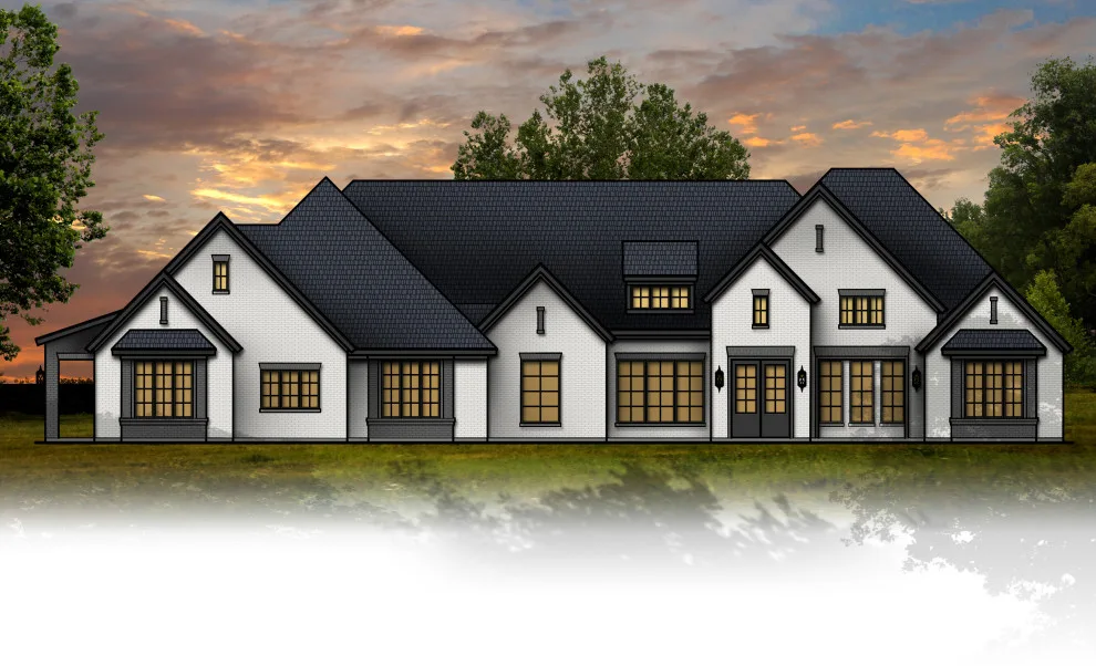 Facade Designs - Various Styles by Distinctive Dwellings - Thayne Hillrichs - Photo 39