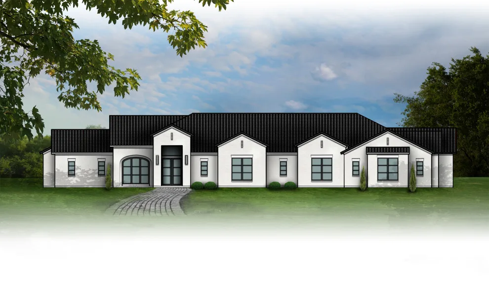 Facade Designs - Various Styles by Distinctive Dwellings - Thayne Hillrichs - Photo 110