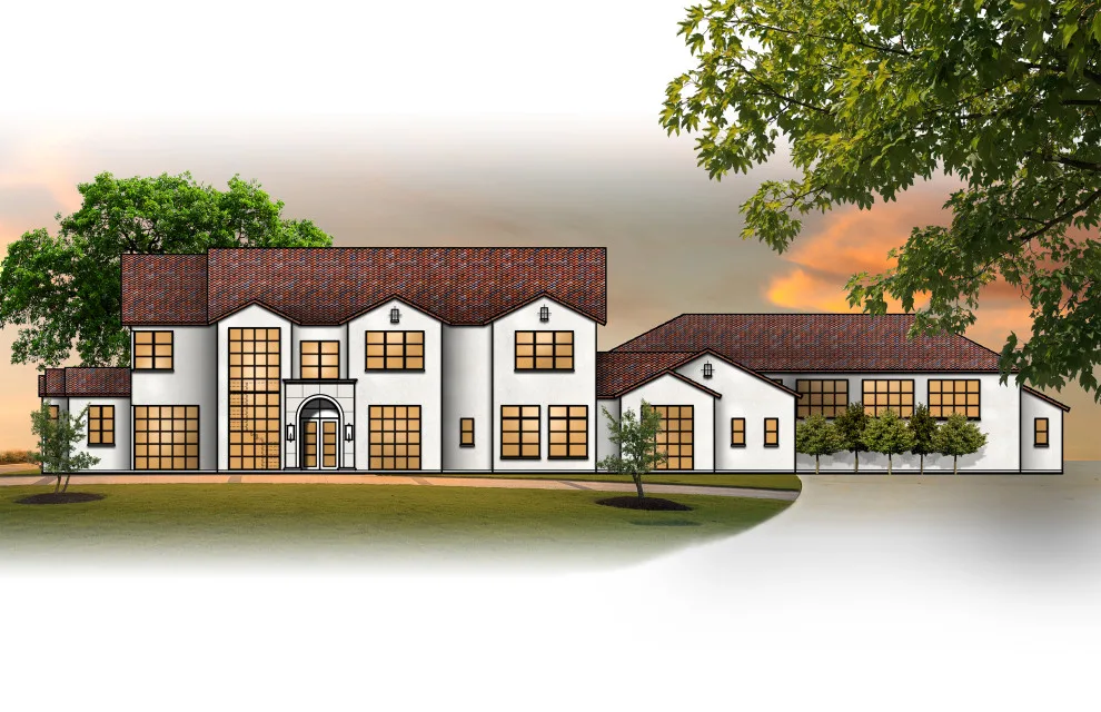 Facade Designs - Various Styles by Distinctive Dwellings - Thayne Hillrichs - Photo 13