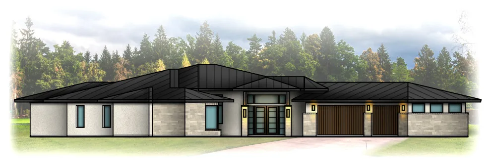 Facade Designs - Various Styles by Distinctive Dwellings - Thayne Hillrichs - Photo 41