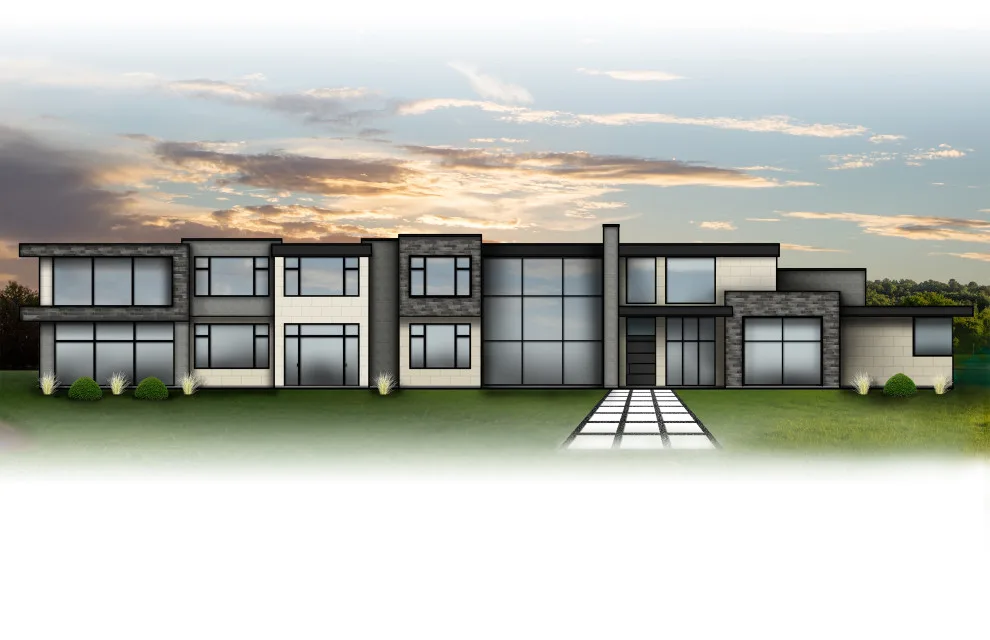 Facade Designs - Various Styles by Distinctive Dwellings - Thayne Hillrichs - Photo 93