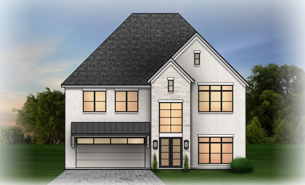 Facade Designs - Various Styles by Distinctive Dwellings - Thayne Hillrichs - Photo 43