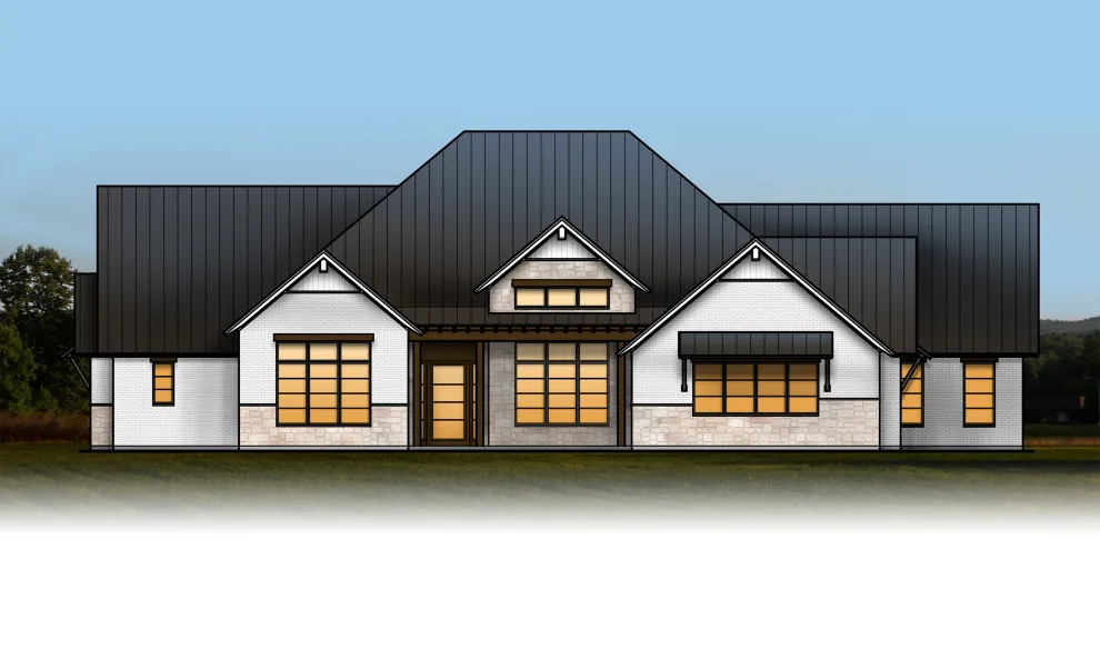 Facade Designs - Various Styles by Distinctive Dwellings - Thayne Hillrichs - Photo 106