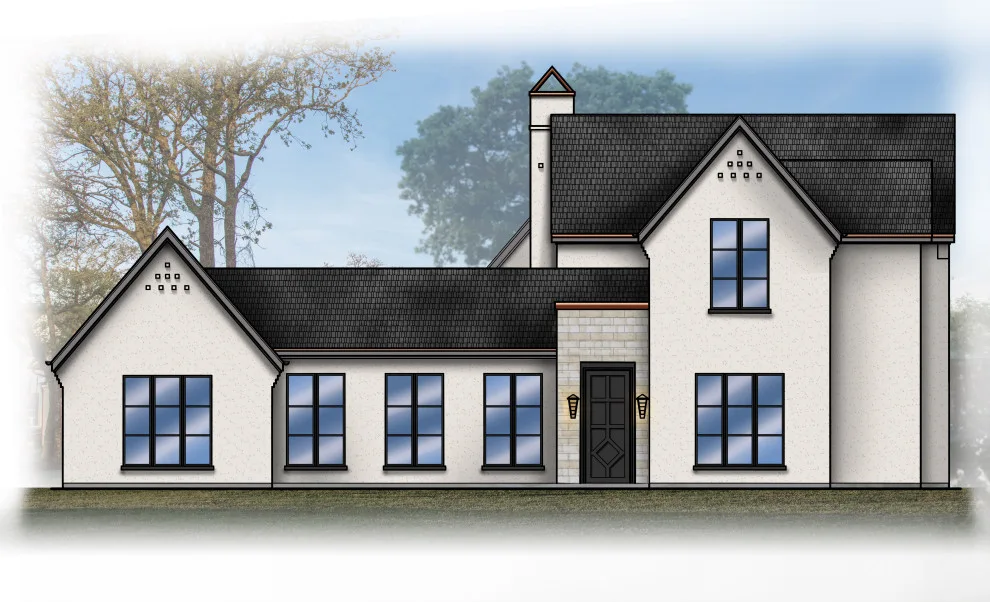 Facade Designs - Various Styles by Distinctive Dwellings - Thayne Hillrichs - Photo 62