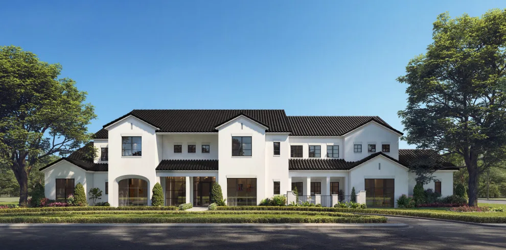 Facade Designs - Various Styles by Distinctive Dwellings - Thayne Hillrichs - Photo 53