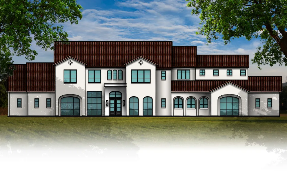 Facade Designs - Various Styles by Distinctive Dwellings - Thayne Hillrichs - Photo 44