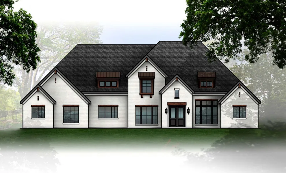 Facade Designs - Various Styles by Distinctive Dwellings - Thayne Hillrichs - Photo 12
